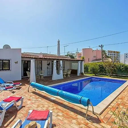 Sleeps 6 With Pool And Air Con * Vilamoura
